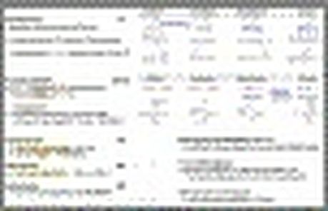 Number systems and dimensions