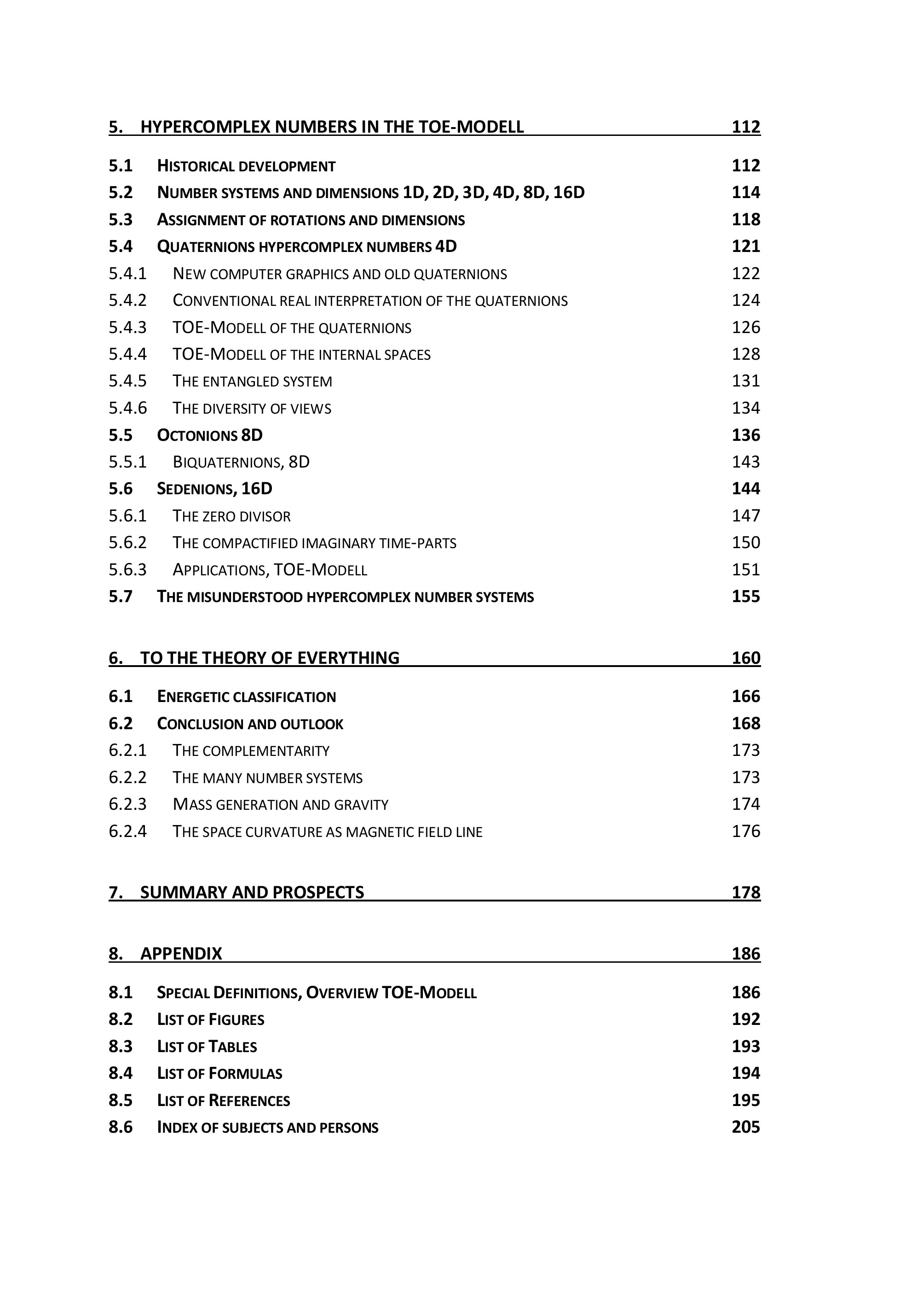 Introduction to Unified- / Holistic Physics